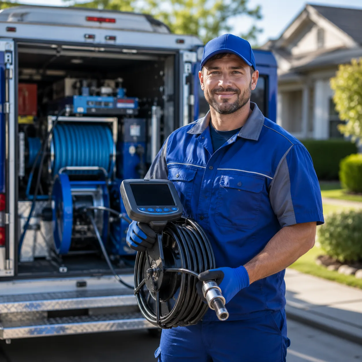 Local drainage restoration specialists in Reubens, ID
